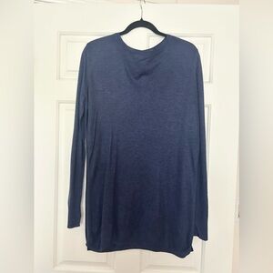 ZARA Lightweight Tunic with Side Slits